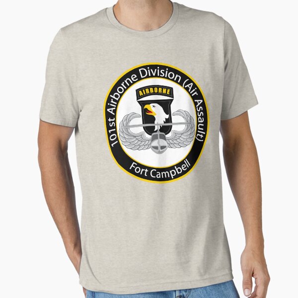 101st Airborne (Air Assault) patch Essential T-Shirt