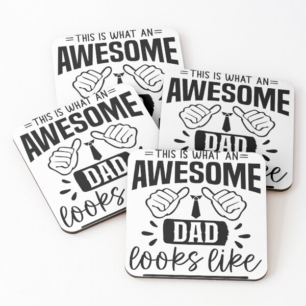 Item preview, Fathers day An amazing dad designed and sold by Marc Molenaar.