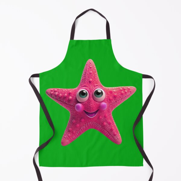 Item preview, 3d Pink Starfish designed and sold by Bunmigraphics .
