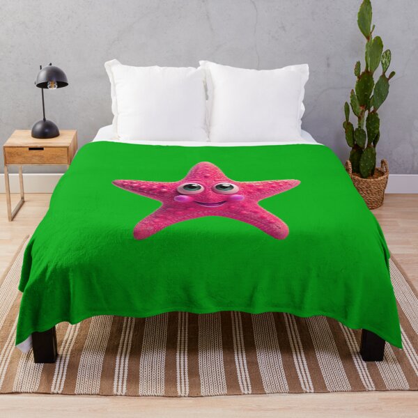 Item preview, 3d Pink Starfish designed and sold by Bunmigraphics .