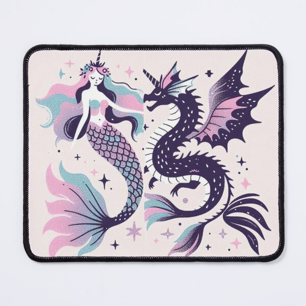 Item preview, Glimmering Guardians: Myth Meets Modern designed and sold by Dominika Farkašová.