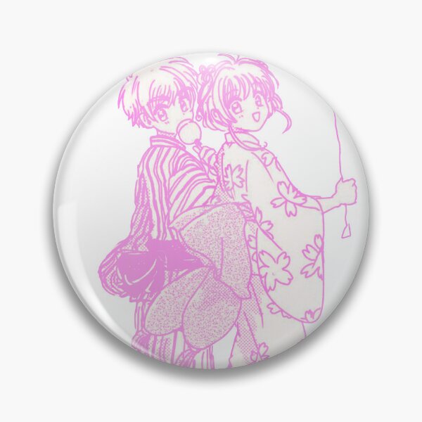 Item preview, Cardcaptor Sakura Sakura and Syaoran designed and sold by Soft-Maiot.