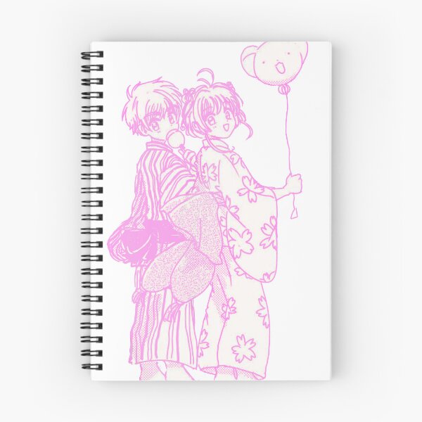 Item preview, Cardcaptor Sakura Sakura and Syaoran designed and sold by Soft-Maiot.