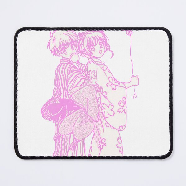 Item preview, Cardcaptor Sakura Sakura and Syaoran designed and sold by Soft-Maiot.