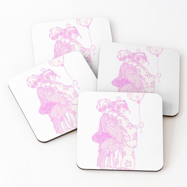 Item preview, Cardcaptor Sakura Sakura and Syaoran designed and sold by Soft-Maiot.