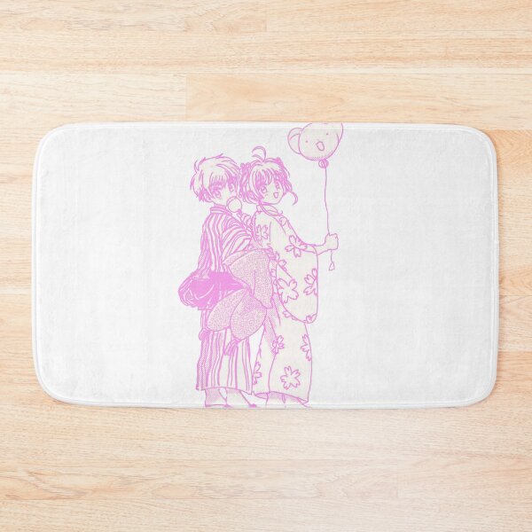 Item preview, Cardcaptor Sakura Sakura and Syaoran designed and sold by Soft-Maiot.
