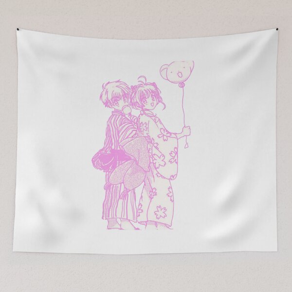 Item preview, Cardcaptor Sakura Sakura and Syaoran designed and sold by Soft-Maiot.
