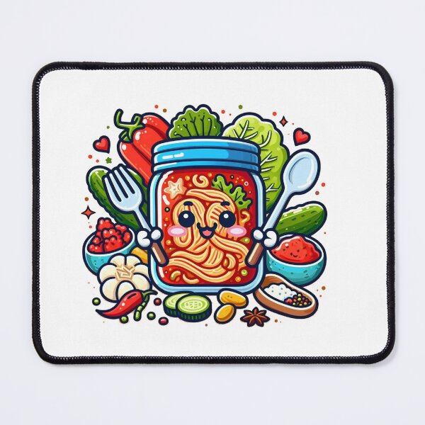 Item preview, Kimchi Time! designed and sold by K-Kreation.