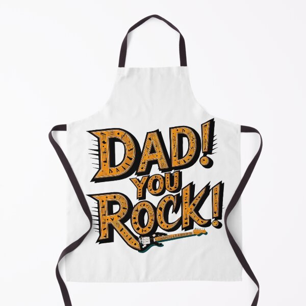 Item preview, Rockstar Dad Typography: Intricately Crafted Guitar Fonts designed and sold by HahaHandlesHub.