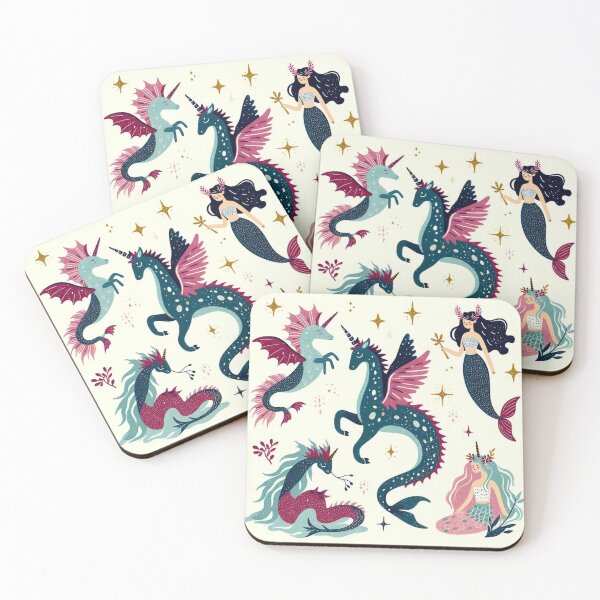 Item preview, Celestial Companions: Stardust and Stories designed and sold by Dominika Farkašová.