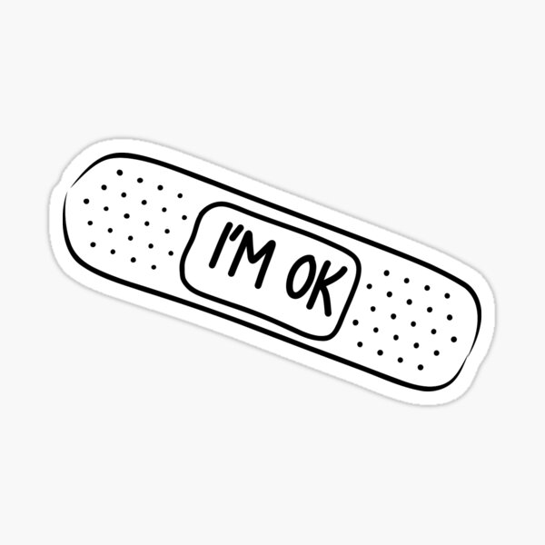 Item preview, The Talking Bandage designed and sold by silviaxe.
