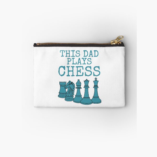 Item preview, This Dad Plays Chess, Father's Day designed and sold by doodlerob.