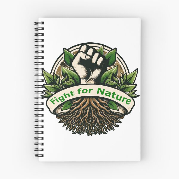 Item preview, Fighting for nature designed and sold by PixelAdventurer.
