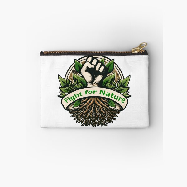 Item preview, Fighting for nature designed and sold by PixelAdventurer.