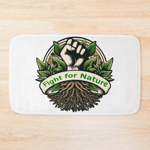Item preview, Fighting for nature designed and sold by PixelAdventurer.