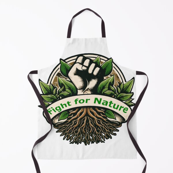 Item preview, Fighting for nature designed and sold by PixelAdventurer.