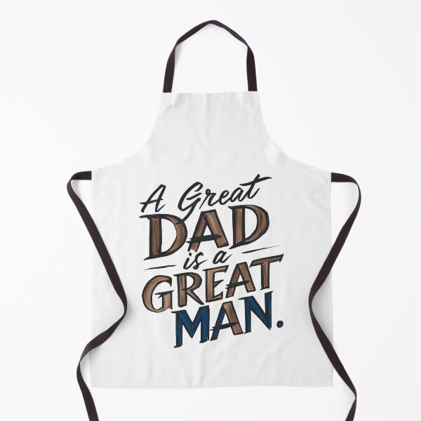 Item preview, A Great Dad is a Great Man: HAPPY FATHER'S DAY designed and sold by RvinJo8.