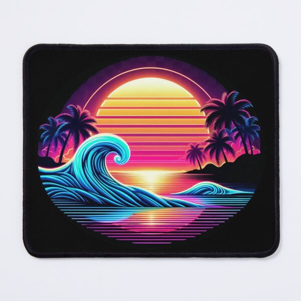Item preview, Sunset Surf Glow designed and sold by artcolory.