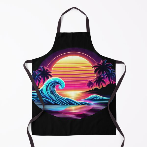Item preview, Sunset Surf Glow designed and sold by artcolory.