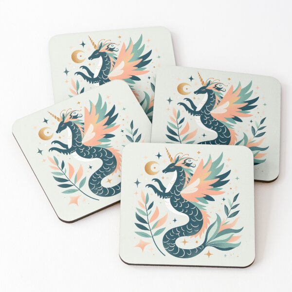 Item preview, Fabled Figures: Chic Charms designed and sold by Dominika Farkašová.