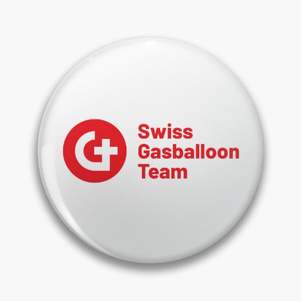 Artikelvorschau, Schweizer Gasballon-Team entworfen und verkauft von rb-suprtees.