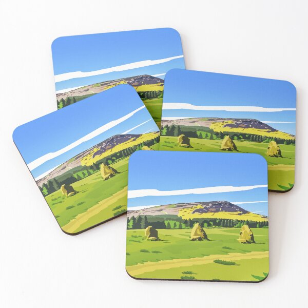 Item preview, Lordstones Country Park designed and sold by Richard O'Neill Art.