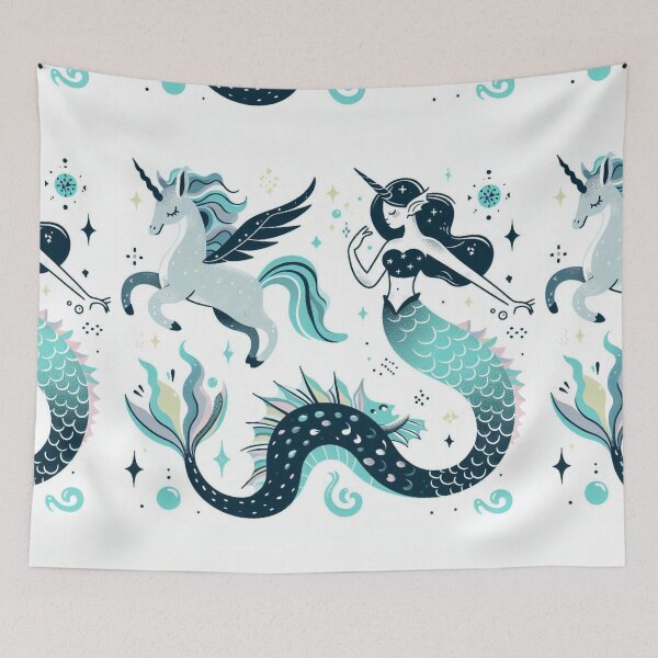 Item preview, Mythic Mosaic: Patterns of Lore designed and sold by Dominika Farkašová.