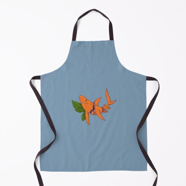 Item preview, blood orange shark designed and sold by didelphis-.
