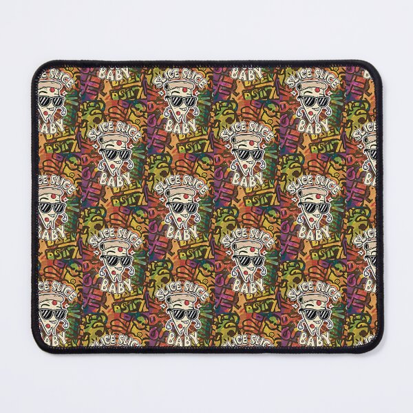 Item preview, Cool Pizza; Slice Slice Baby designed and sold by BlissfulBlossom.