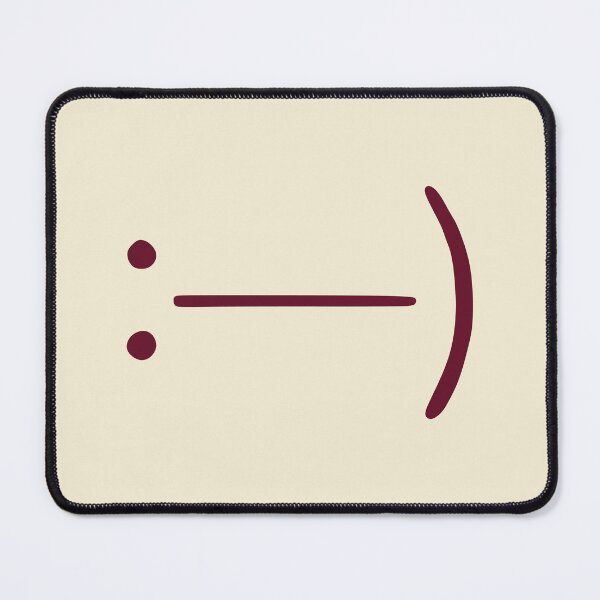 Item preview, Vintage Smiley Face Emoticon (v12) designed and sold by TimespunThreads.