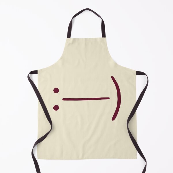 Item preview, Vintage Smiley Face Emoticon (v12) designed and sold by TimespunThreads.