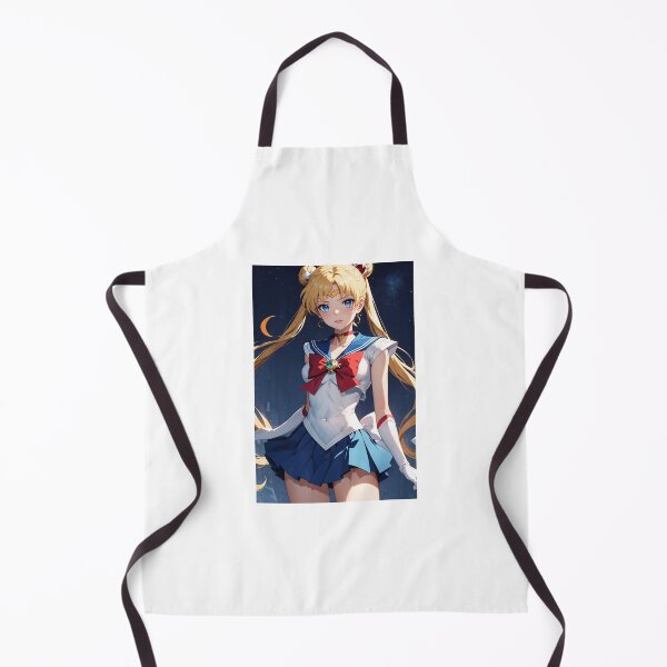Artikelvorschau, Süßes Anime-Matrosenmädchen, Tsukino Usagi #3 entworfen und verkauft von iloveanimechibi.
