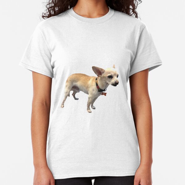 Paco the Dog Classic T-Shirt