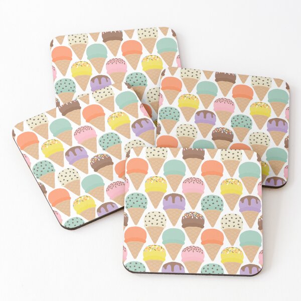 Item preview, Ice-Cream Cones designed and sold by littlearrow.