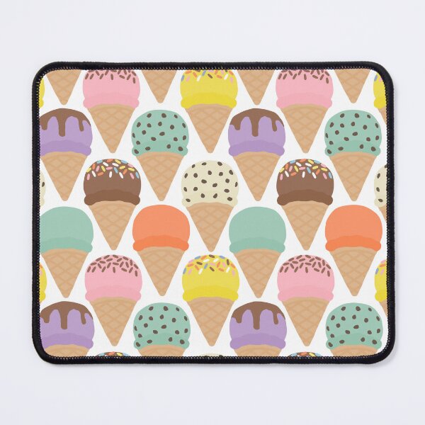 Item preview, Ice-Cream Cones designed and sold by littlearrow.