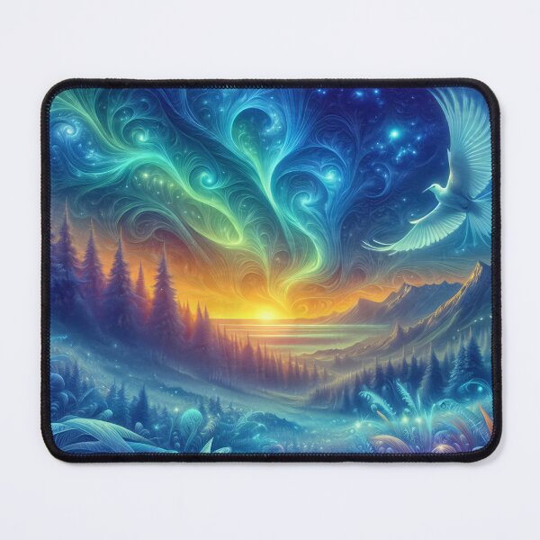 Item preview, Northern lights 7 designed and sold by schizo604.