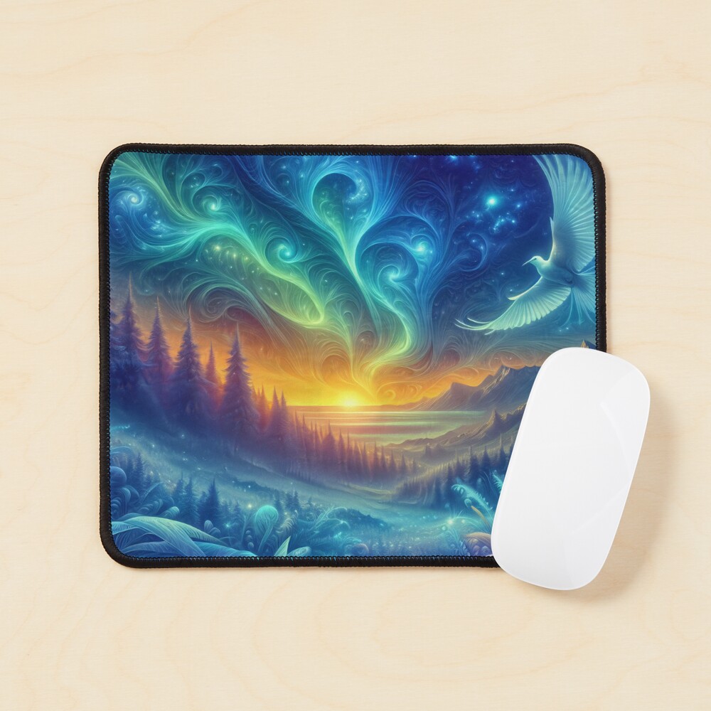 Item preview, Mouse Pad designed and sold by schizo604.
