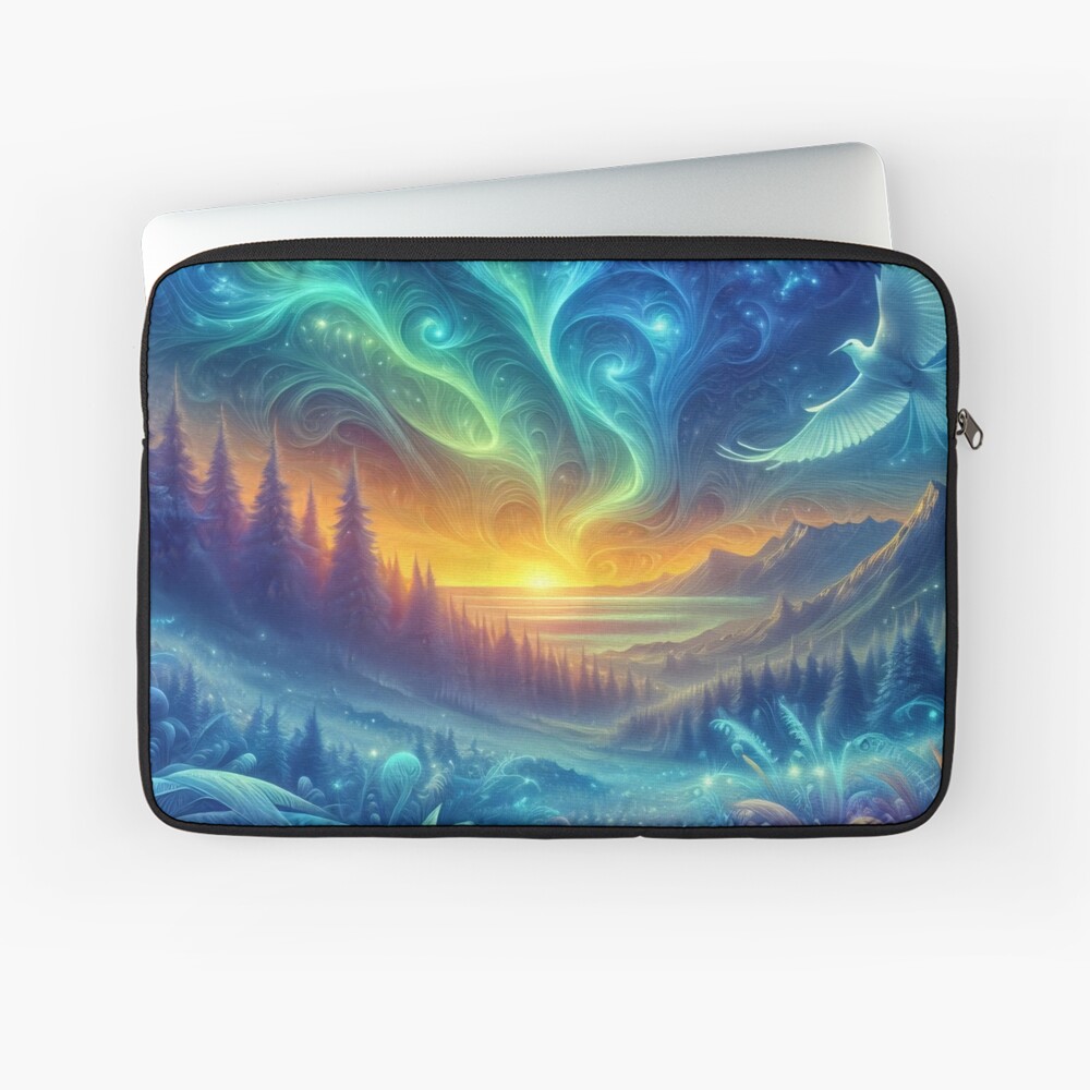 Item preview, Laptop Sleeve designed and sold by schizo604.