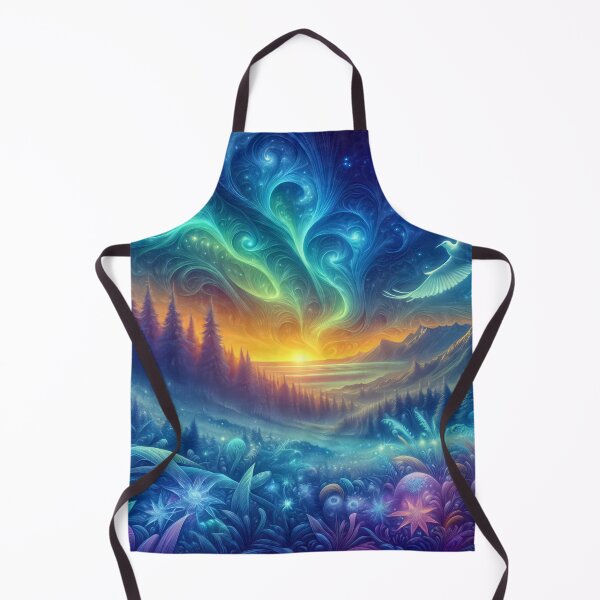 Item preview, Northern lights 7 designed and sold by schizo604.