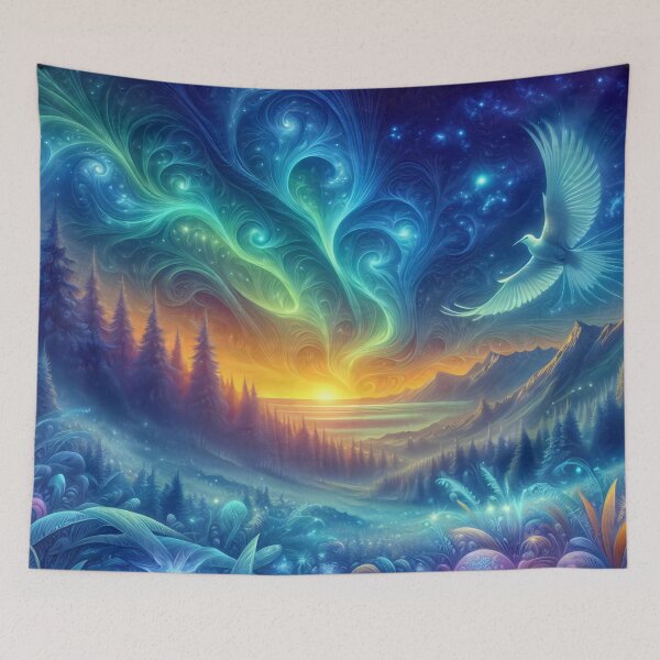 Item preview, Northern lights 7 designed and sold by schizo604.