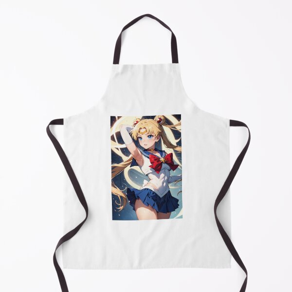 Artikelvorschau, Süßes Anime-Matrosenmädchen, Tsukino Usagi #4 entworfen und verkauft von iloveanimechibi.