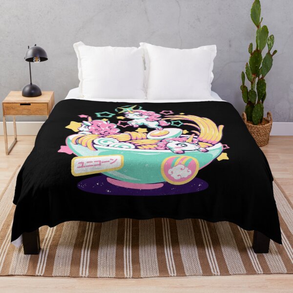 Item preview, Unicorn Bowl - Cute Geek Food Ramen Japanese Magic Unicorns Gift designed and sold by EduEly.