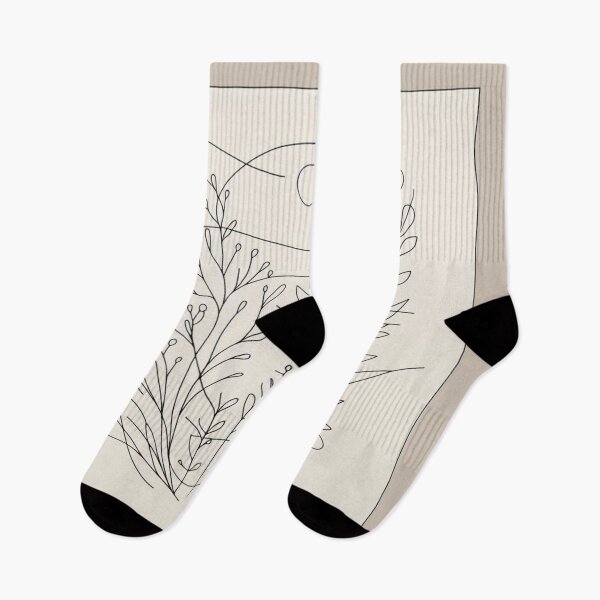 Item preview, Artistic Nature: The Monochromatic Muse designed and sold by Dominika Farkašová.