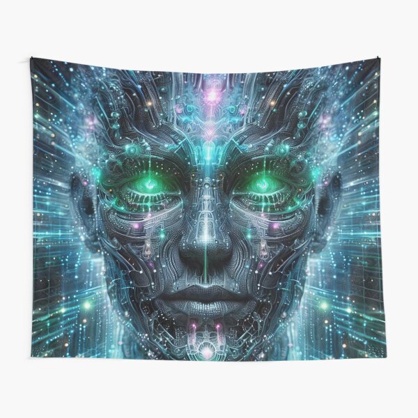 Matrixer Tapestry
