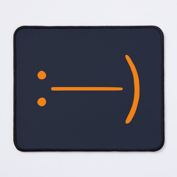 Item preview, Vintage Smiley Face Emoticon (v13) designed and sold by TimespunThreads.