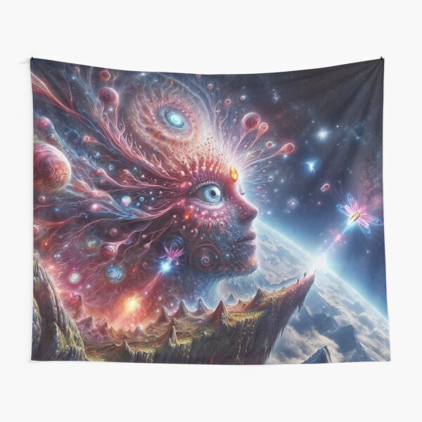 Expanding Consciousness 5 Tapestry