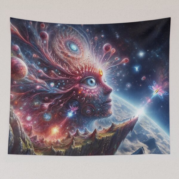 Item preview, Expanding Consciousness 5 designed and sold by schizo604.
