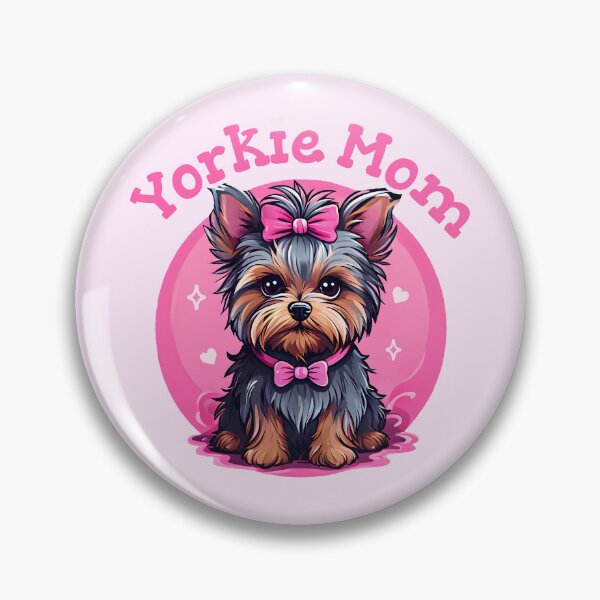 Item preview, Yorkie Mom Cute Dog Lover designed and sold by Trendsecne.