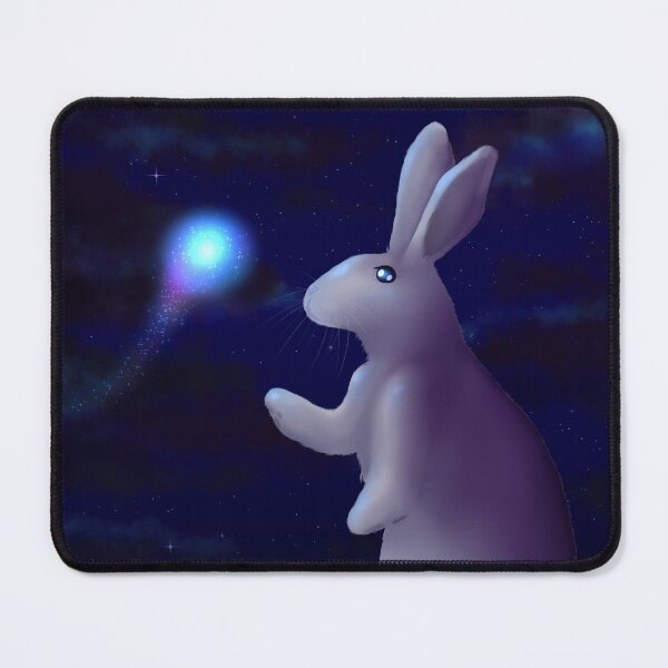 Item preview, The Bunny and the Fae designed and sold by AvalonUnmuzzled.