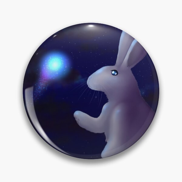 Item preview, The Bunny and the Fae designed and sold by AvalonUnmuzzled.